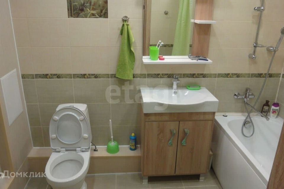 Сдаётся 3-комнатная квартира, 63.5 м²