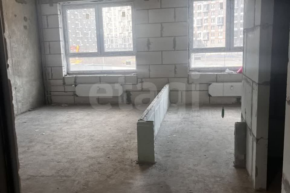 Продаётся 1-комнатная квартира, 35.5 м²
