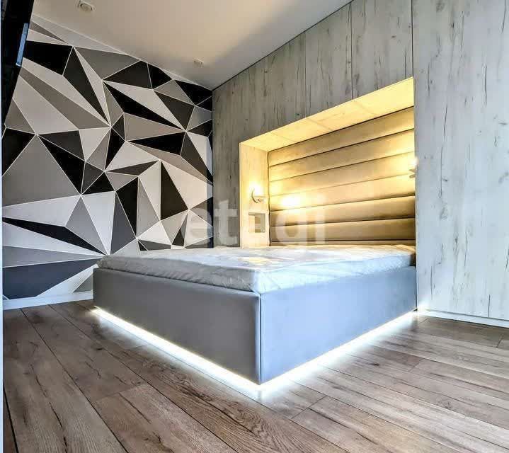 Продаётся 2-комнатная квартира, 42 м²