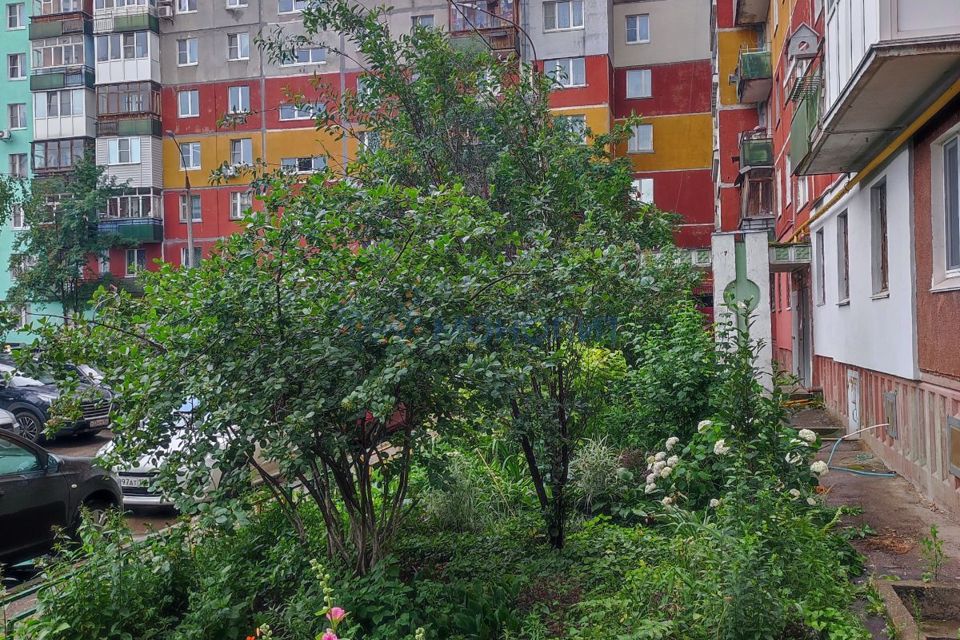 Продаётся 3-комнатная квартира, 63.6 м²