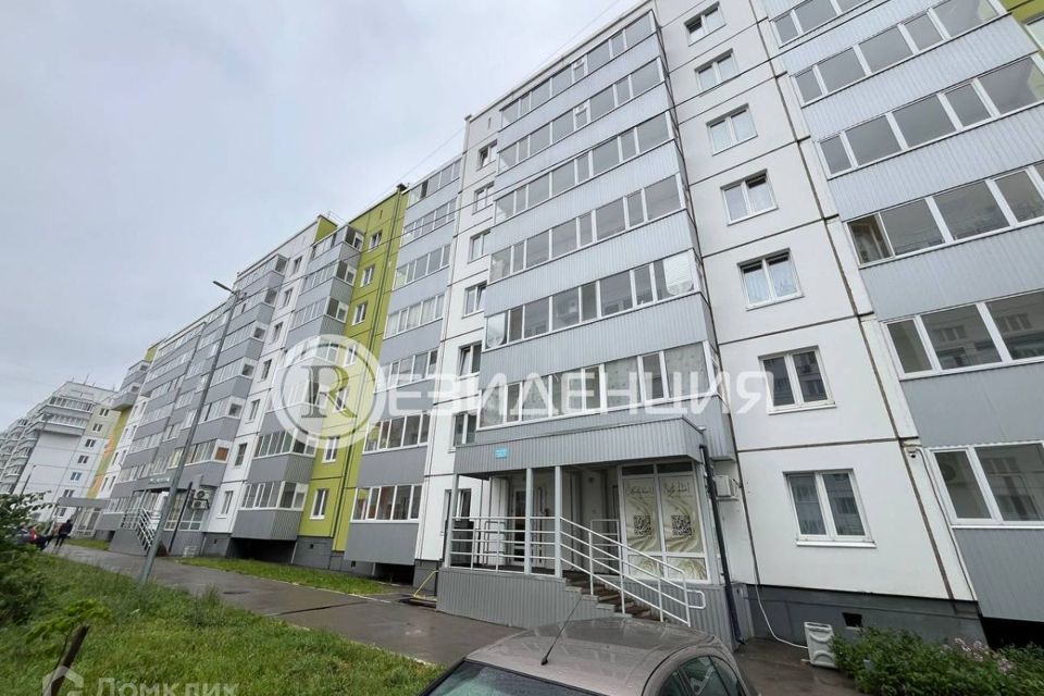 Продаётся 2-комнатная квартира, 57.4 м²