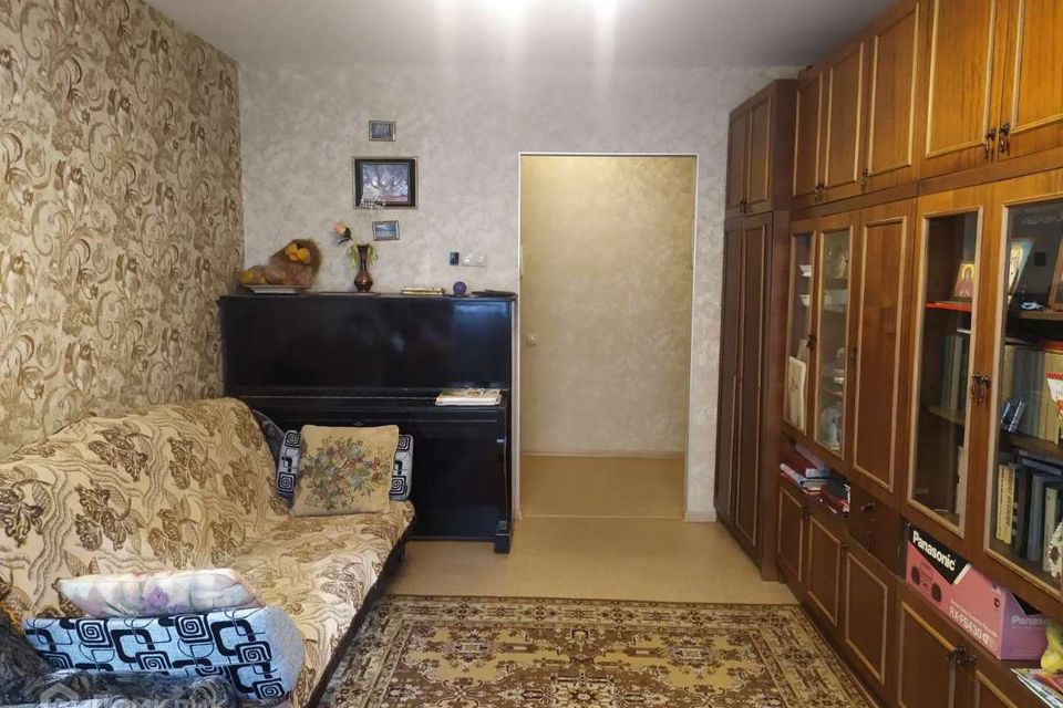 Сдаётся 2-комнатная квартира, 50 м²