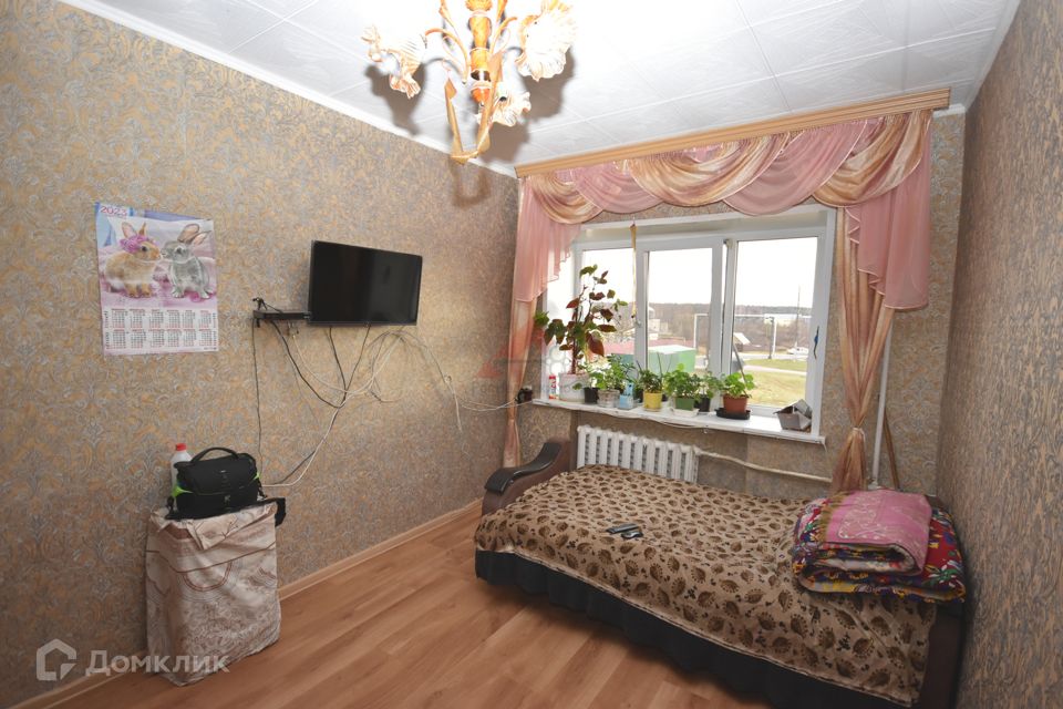 Продаётся 2-комнатная квартира, 39.1 м²