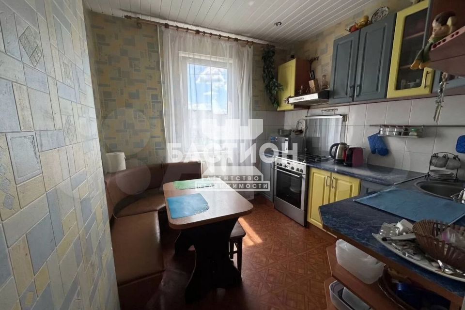 Продаётся 2-комнатная квартира, 53.3 м²