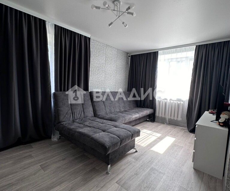 Продаётся 1-комнатная квартира, 29.7 м²