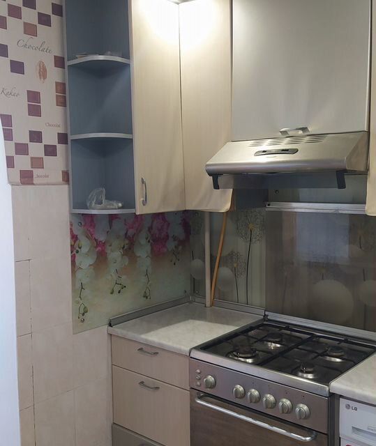 Продаётся 1-комнатная квартира, 34.6 м²