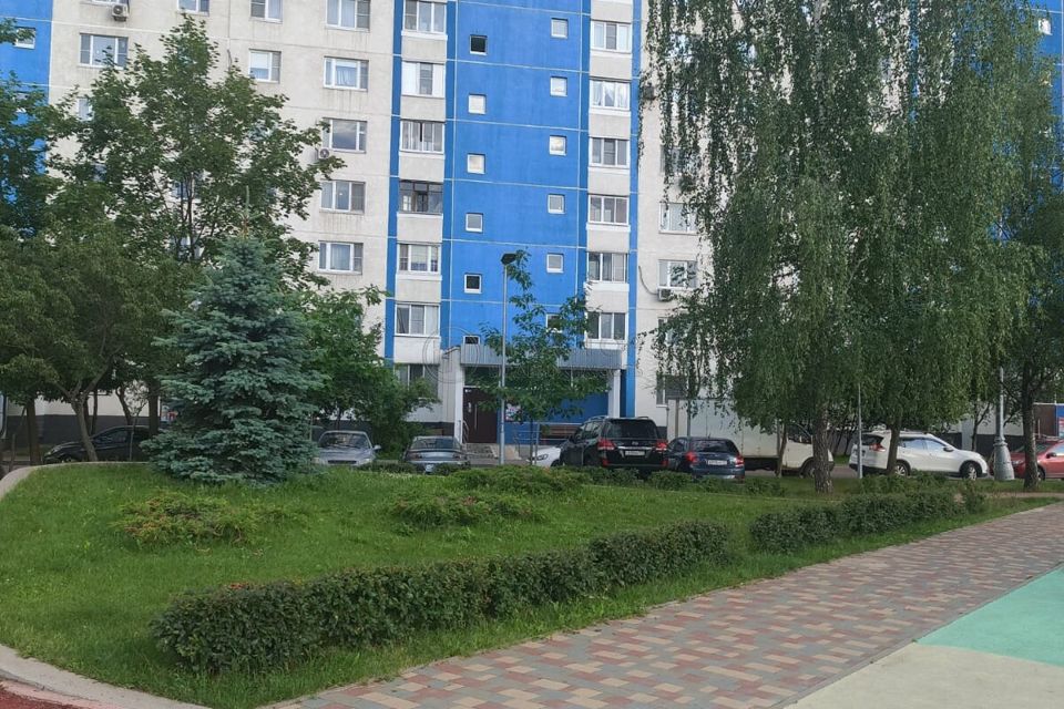 Продаётся 1-комнатная квартира, 39.3 м²