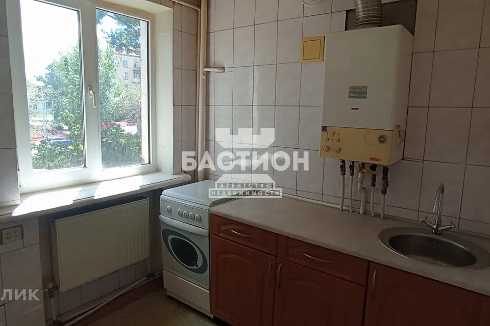 Продаётся 2-комнатная квартира, 42 м²