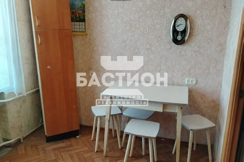 Продаётся 1-комнатная квартира, 36.9 м²
