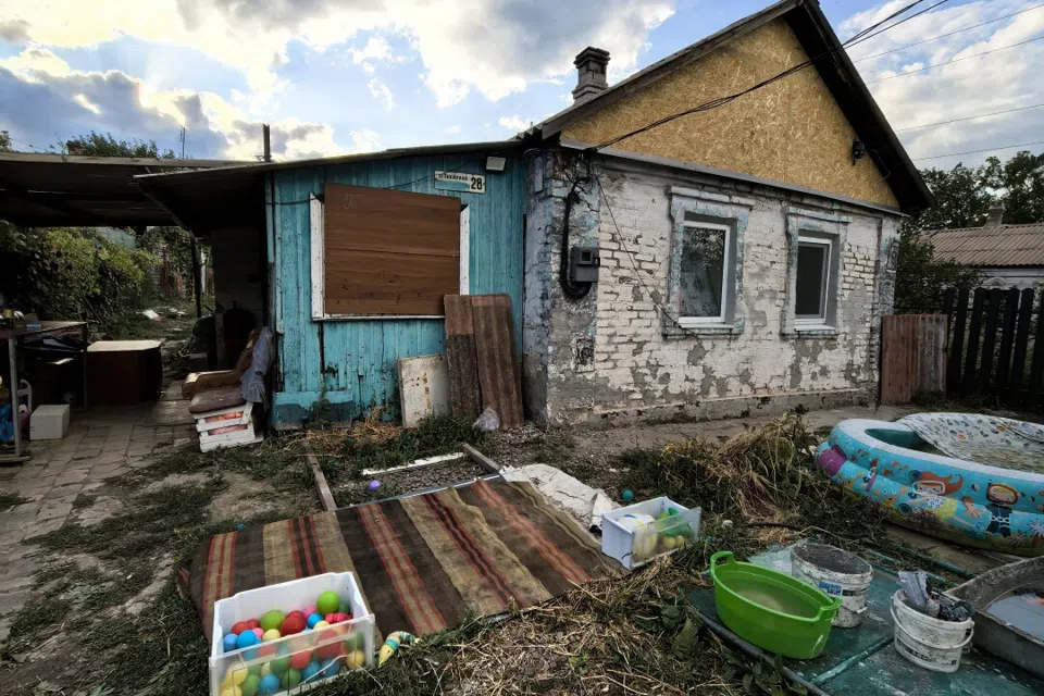 Продаётся 1-этажный дом, 44.1 м²