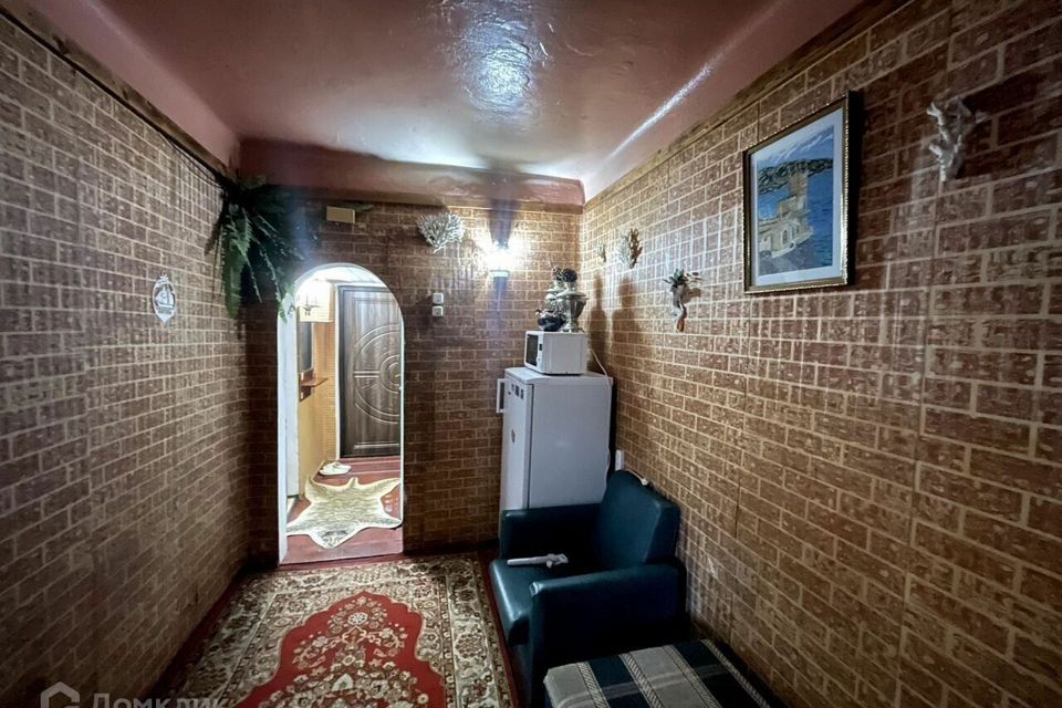Продаётся 3-комнатная квартира, 60.1 м²