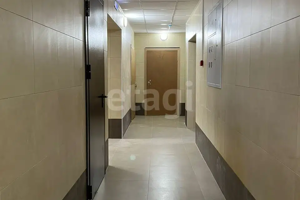 Продаётся 1-комнатная квартира, 48.8 м²