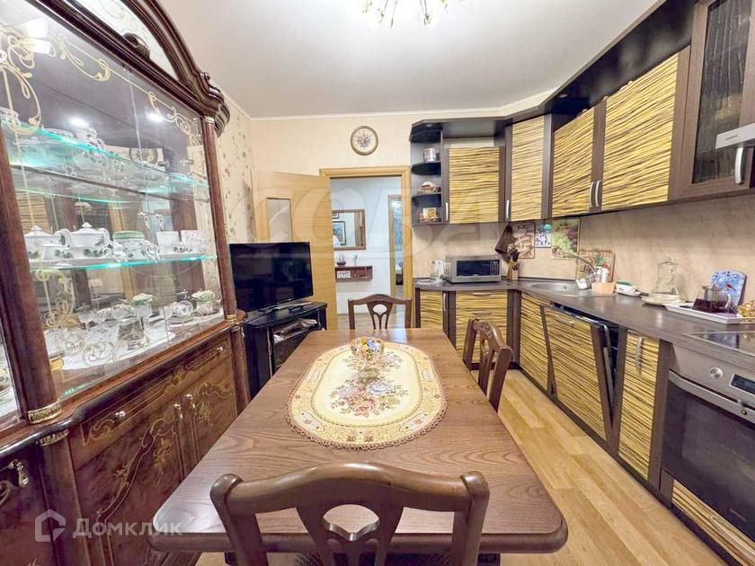 Продаётся 3-комнатная квартира, 80 м²