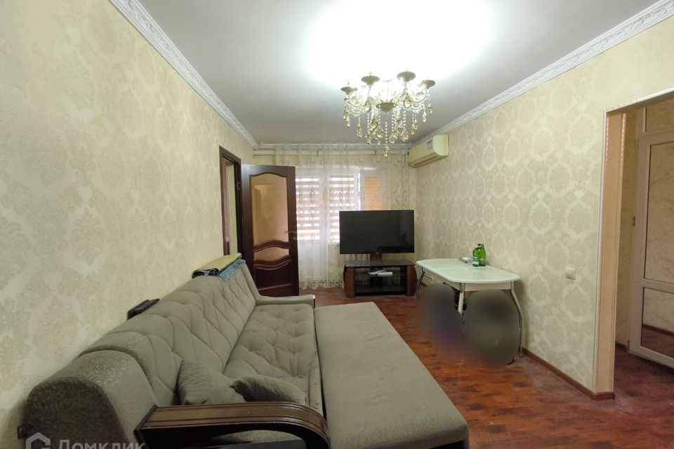 Продаётся 3-комнатная квартира, 56 м²