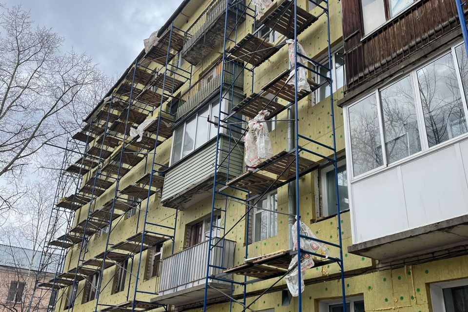 Продаётся 2-комнатная квартира, 40.3 м²