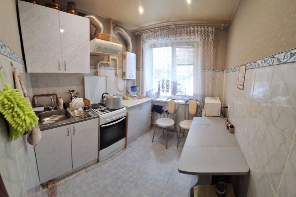 Продаётся 2-комнатная квартира, 40 м²