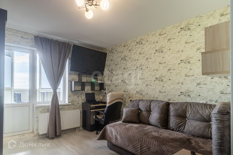 Продаётся студия, 26.2 м²