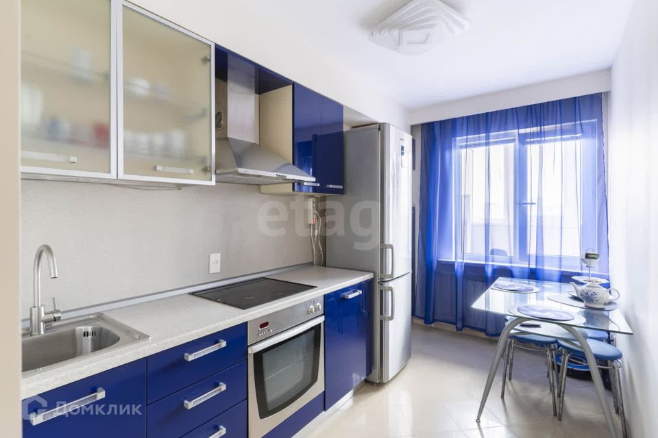 Продаётся 3-комнатная квартира, 64.8 м²