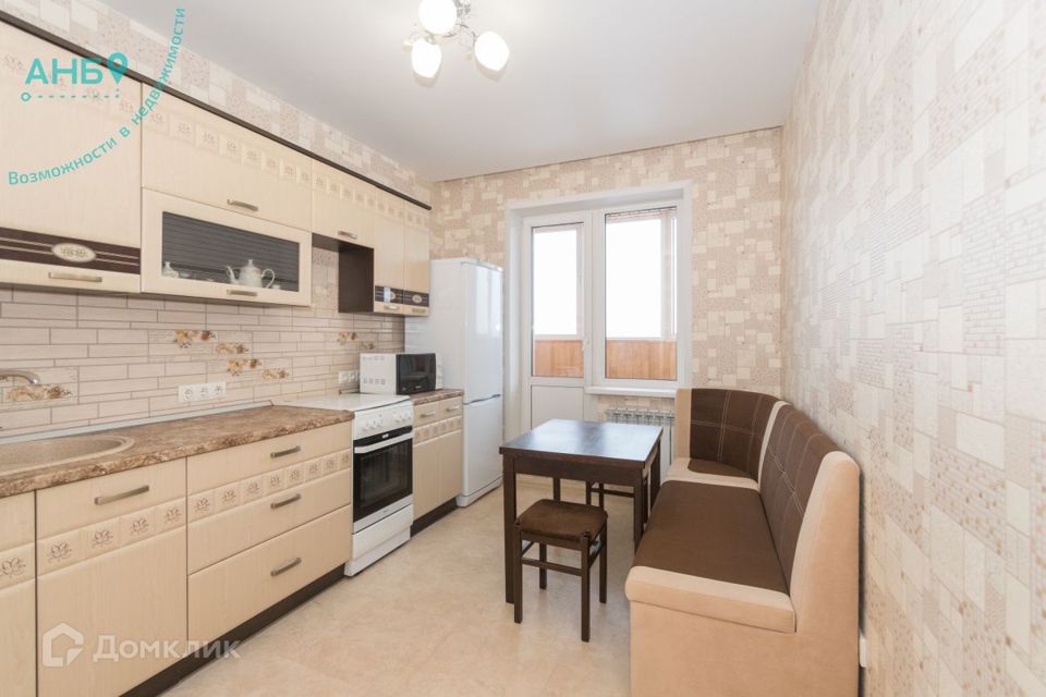 Продаётся 1-комнатная квартира, 39 м²