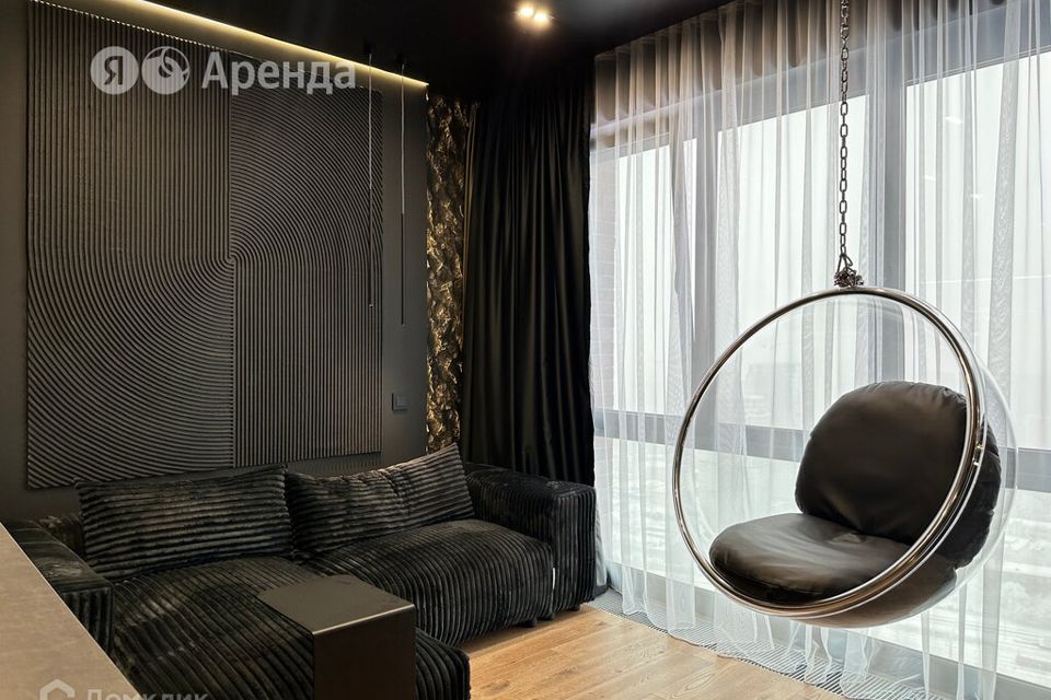 Сдаётся 2-комнатная квартира, 42 м²