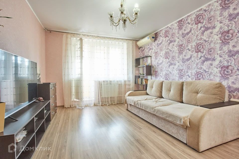 Продаётся 2-комнатная квартира, 50.6 м²
