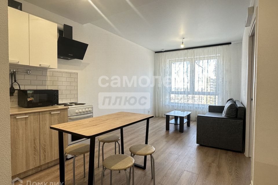 Продаётся 1-комнатная квартира, 33.7 м²