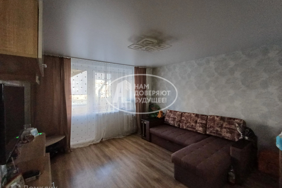 Продаётся 2-комнатная квартира, 49.9 м²