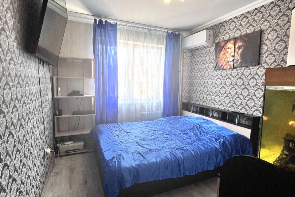 Продаётся 2-комнатная квартира, 41.7 м²