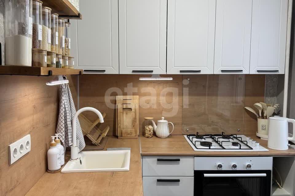Продаётся 1-комнатная квартира, 28.8 м²