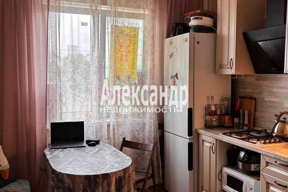 Продаётся 2-комнатная квартира, 64.9 м²
