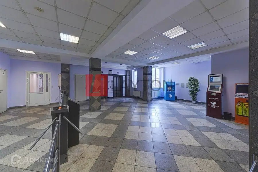 Сдаётся склад, 860 м²