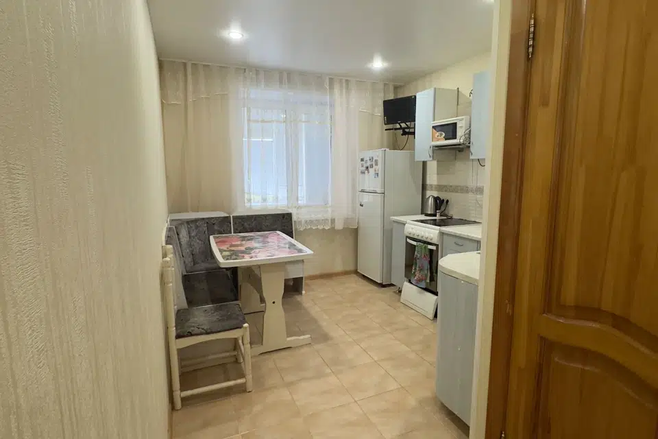 Сдаётся 3-комнатная квартира, 64 м²