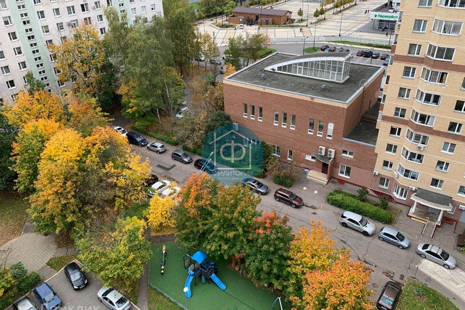 Продаётся 1-комнатная квартира, 30.6 м²