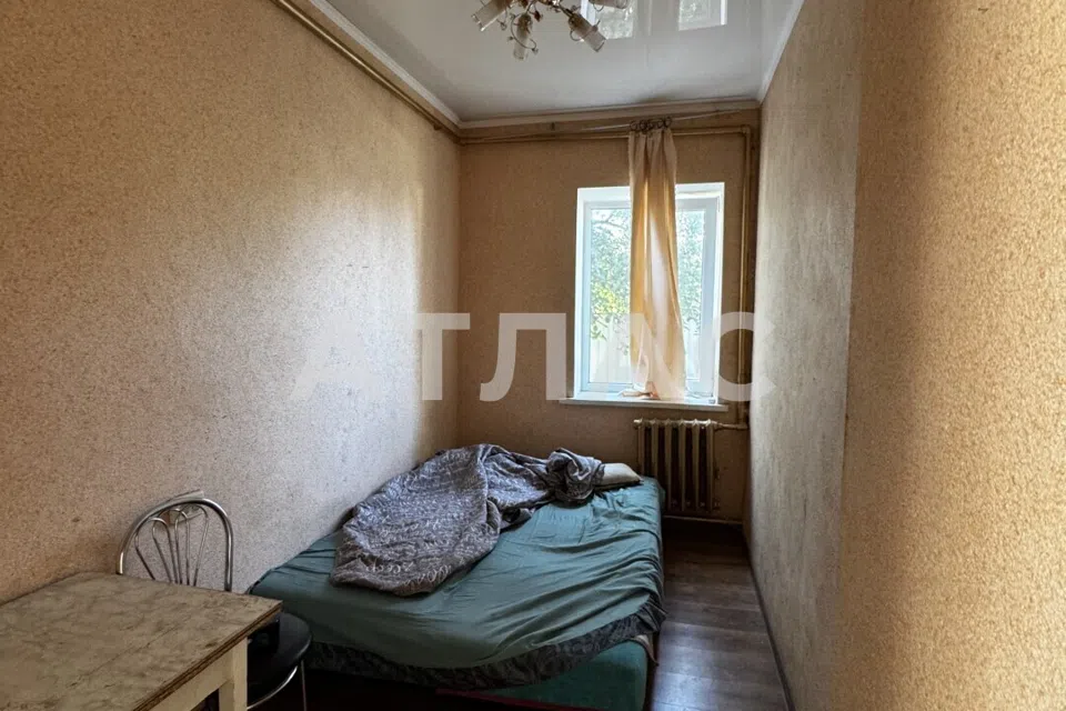 Продаётся 1-этажный дом, 54.5 м²