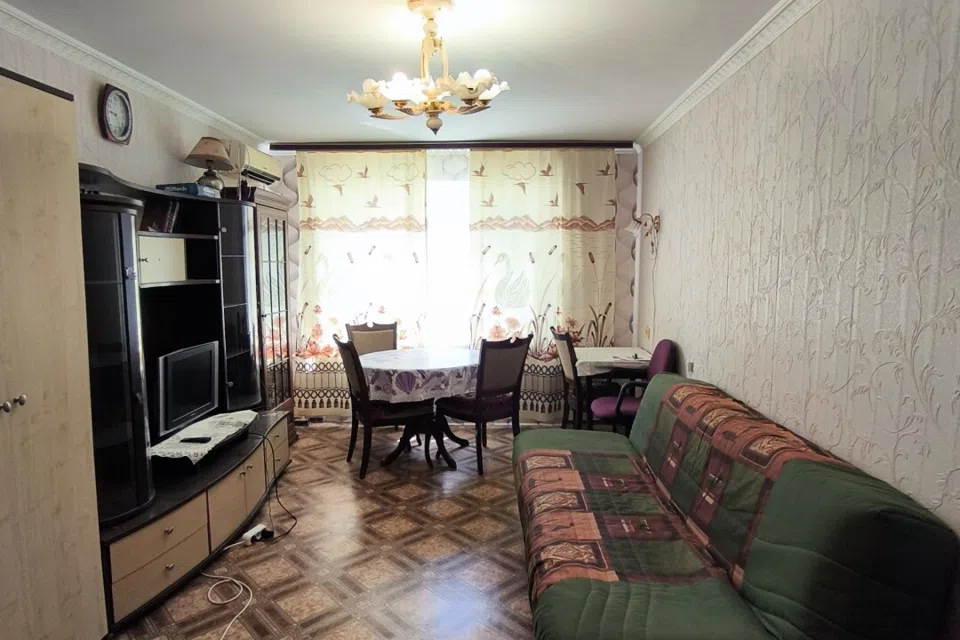 Продаётся 1-комнатная квартира, 32.5 м²