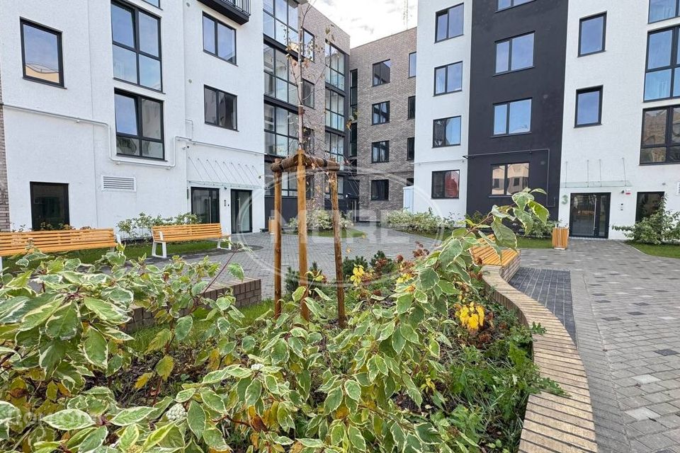 Продаётся 1-комнатная квартира, 47.4 м²