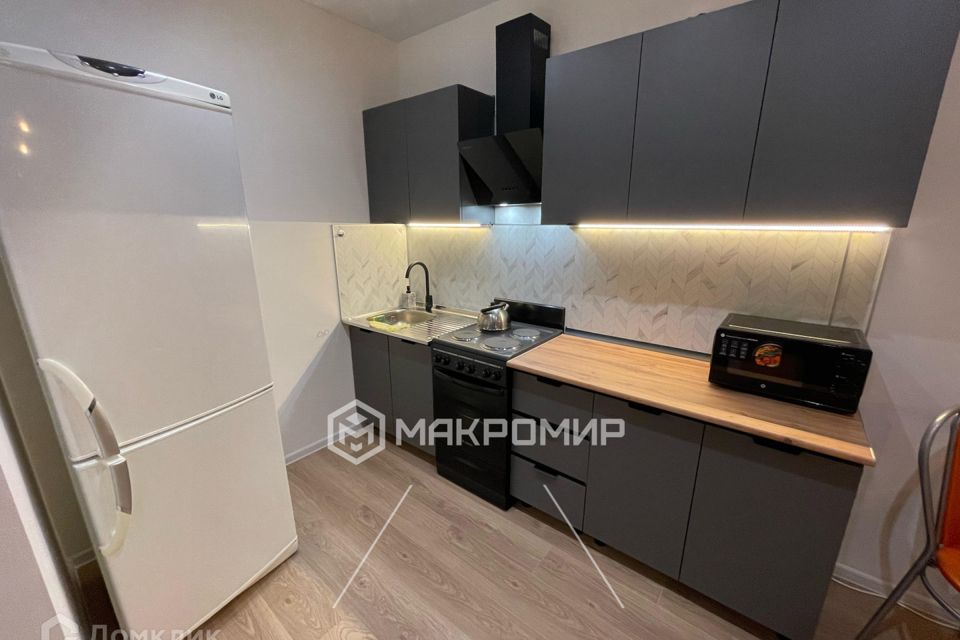 Сдаётся 2-комнатная квартира, 35 м²