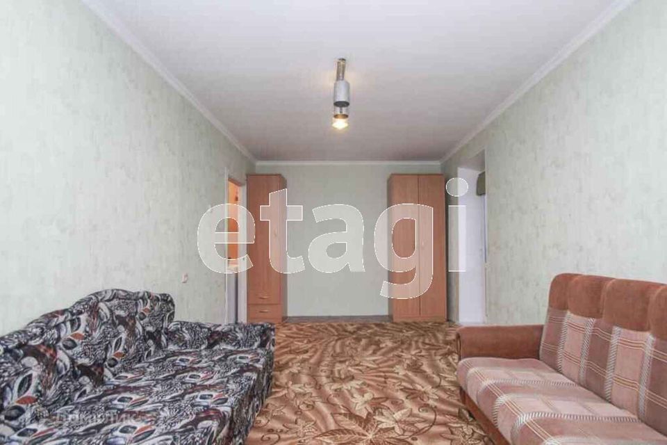 Продаётся 1-комнатная квартира, 35.3 м²