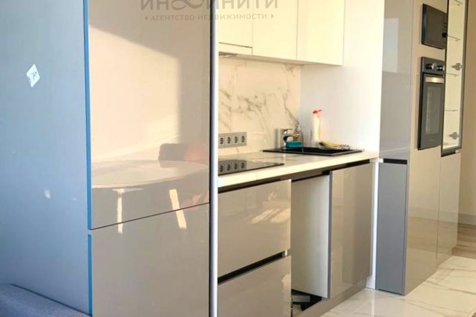 Продаётся 2-комнатная квартира, 49.8 м²