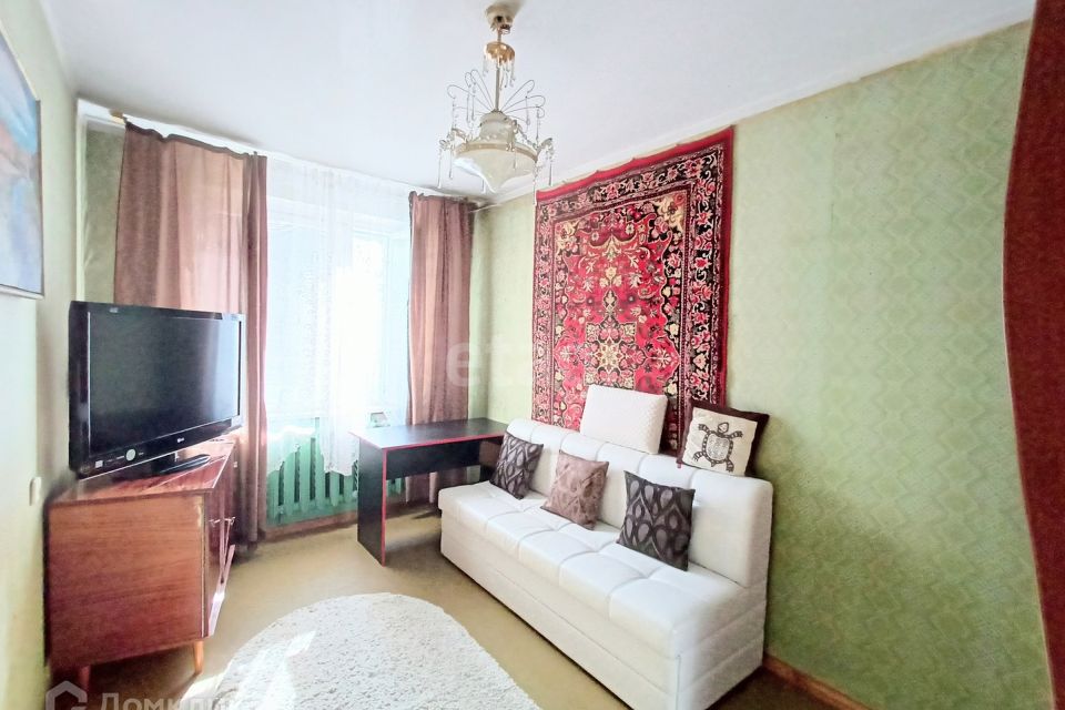 Продаётся 2-комнатная квартира, 45 м²