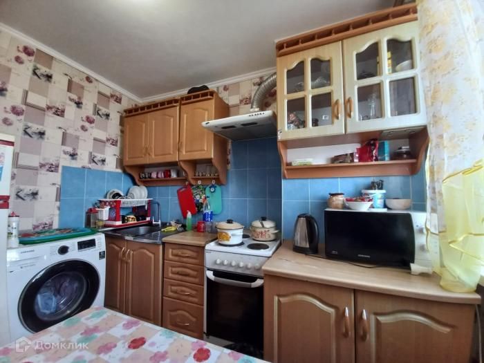 Продаётся 2-комнатная квартира, 47.2 м²