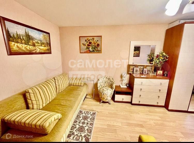 Продаётся 1-комнатная квартира, 30 м²