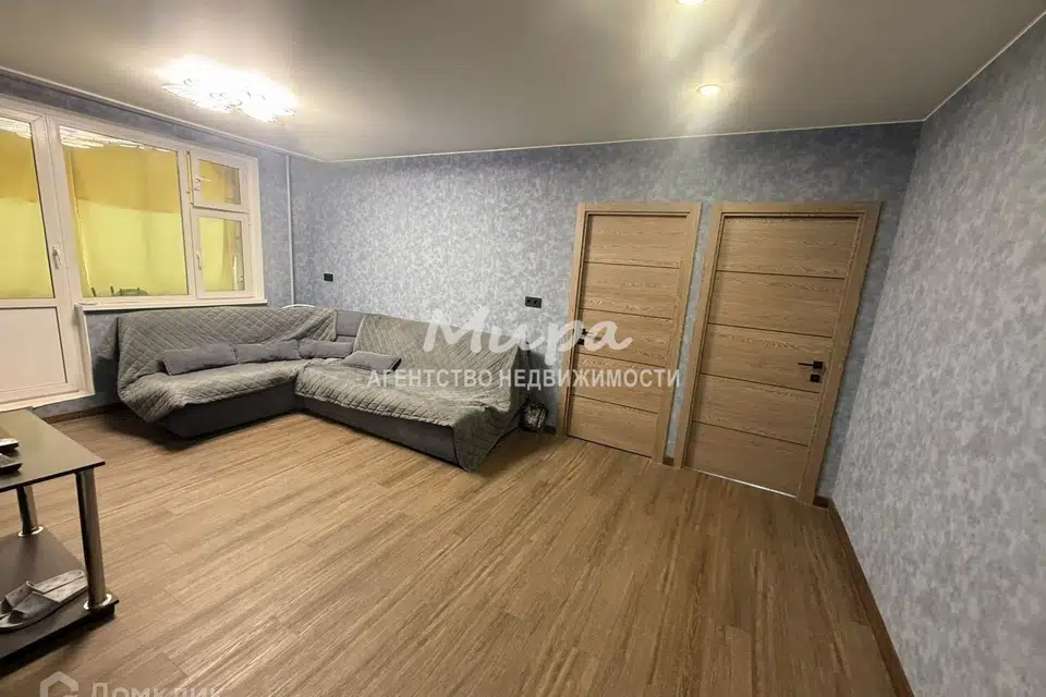 Продаётся 3-комнатная квартира, 76.5 м²