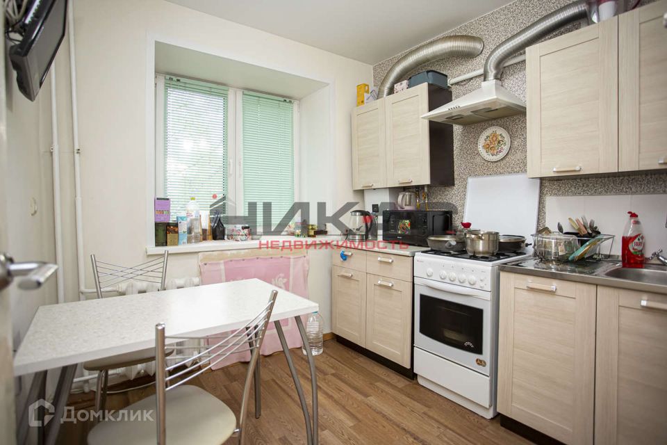 Продаётся 1-комнатная квартира, 31.4 м²