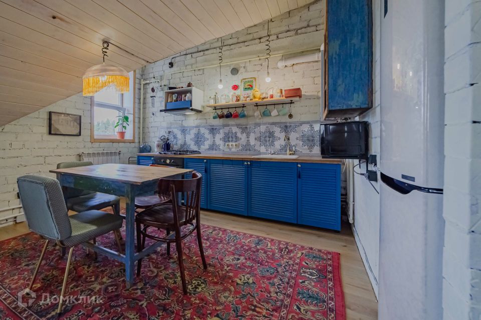 Продаётся 2-комнатная квартира, 62 м²