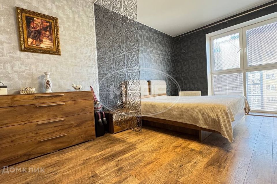 Продаётся 1-комнатная квартира, 40 м²