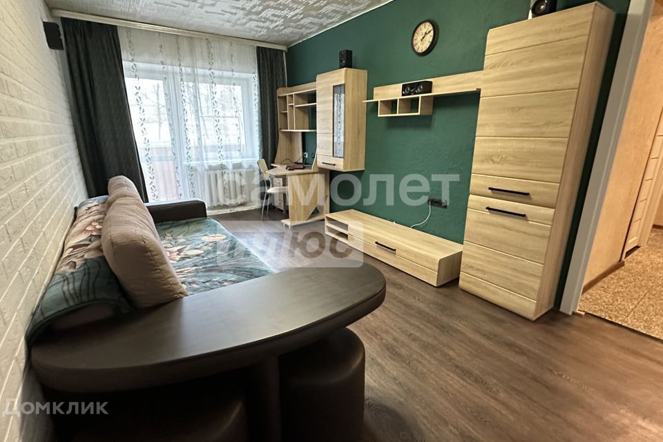 Сдаётся 2-комнатная квартира, 44 м²