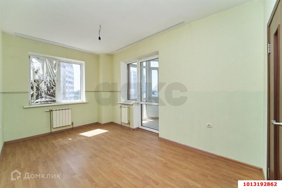 Продаётся 2-комнатная квартира, 61.1 м²