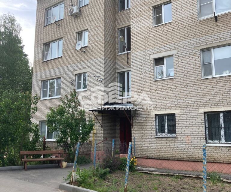 Продаётся 3-комнатная квартира, 60.5 м²