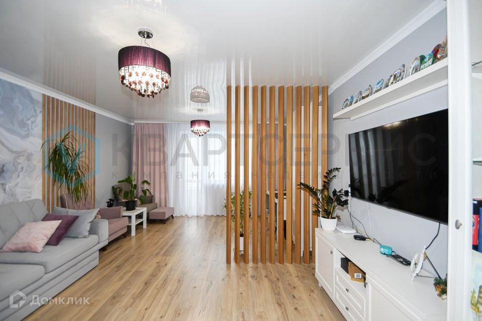 Продаётся 3-комнатная квартира, 92 м²